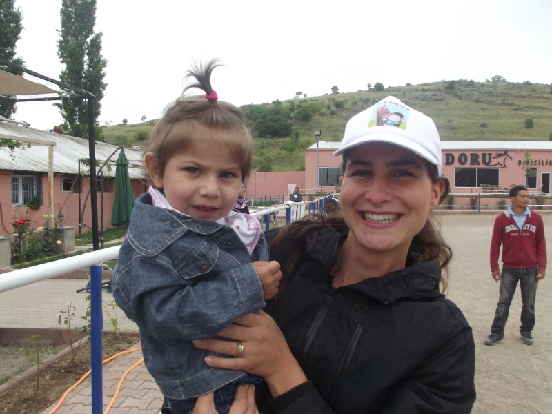 Engelli Biniciler ve Yasemin Çehreli