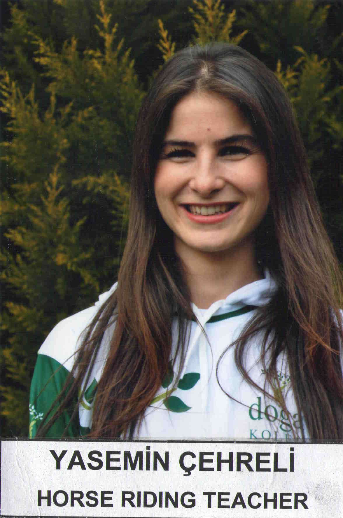 Hippoterapi ve Yasemin Çehreli